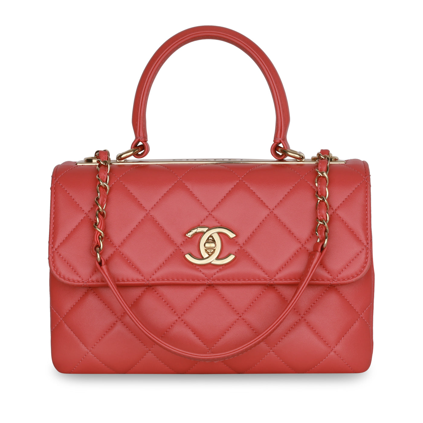 Trendy CC Flap Bag - Small