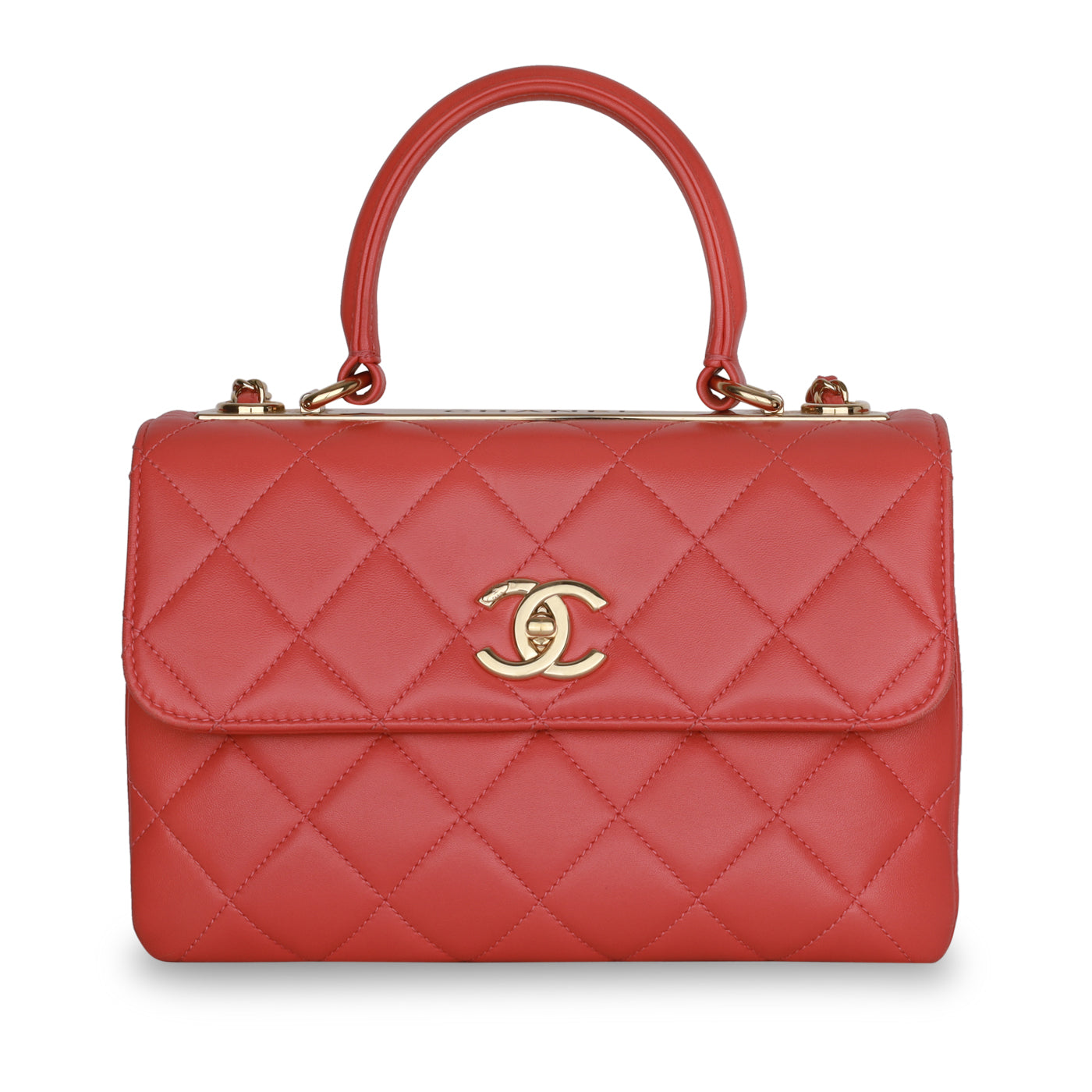 Trendy CC Flap Bag - Small