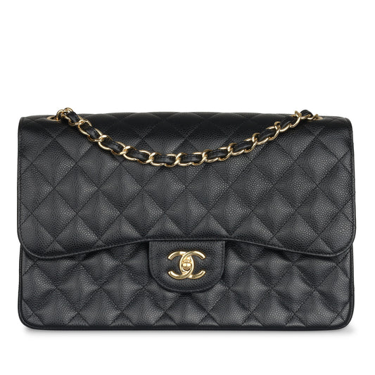 Classic Flap Bag - Jumbo