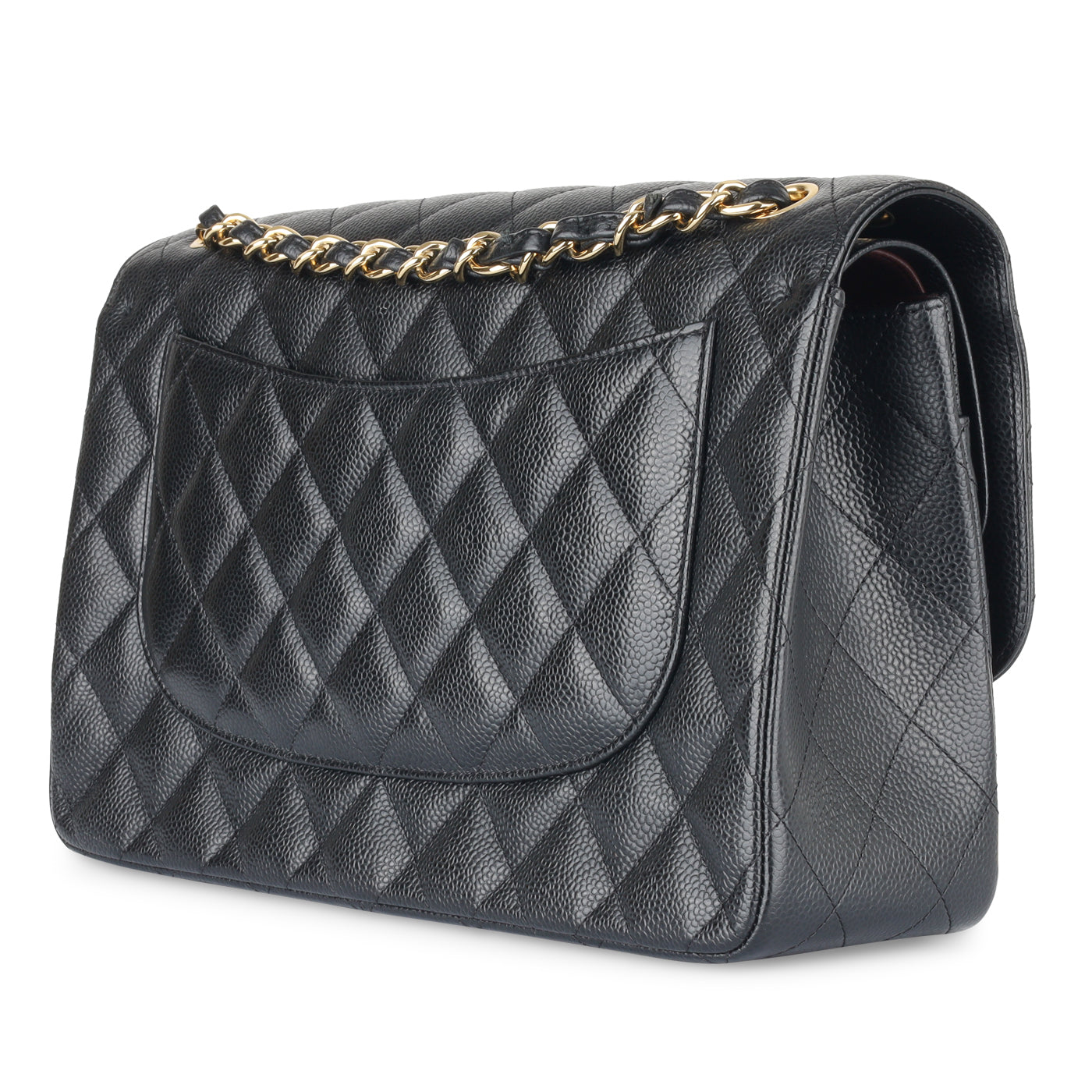 Classic Flap Bag - Jumbo