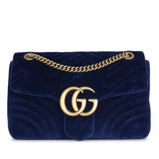 GG Marmont Bag - Medium