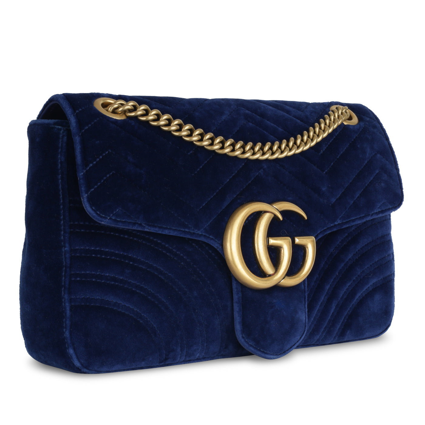 GG Marmont Bag - Medium