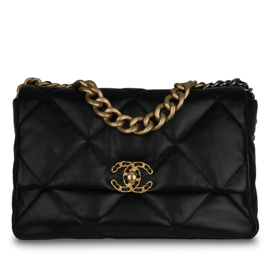 Chanel 19 Flap Bag - Large