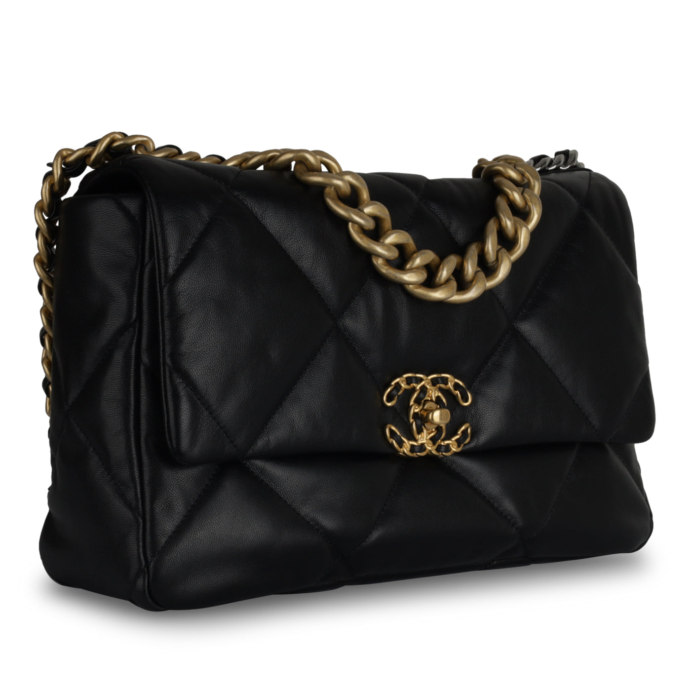 Chanel 19 Flap Bag - Large