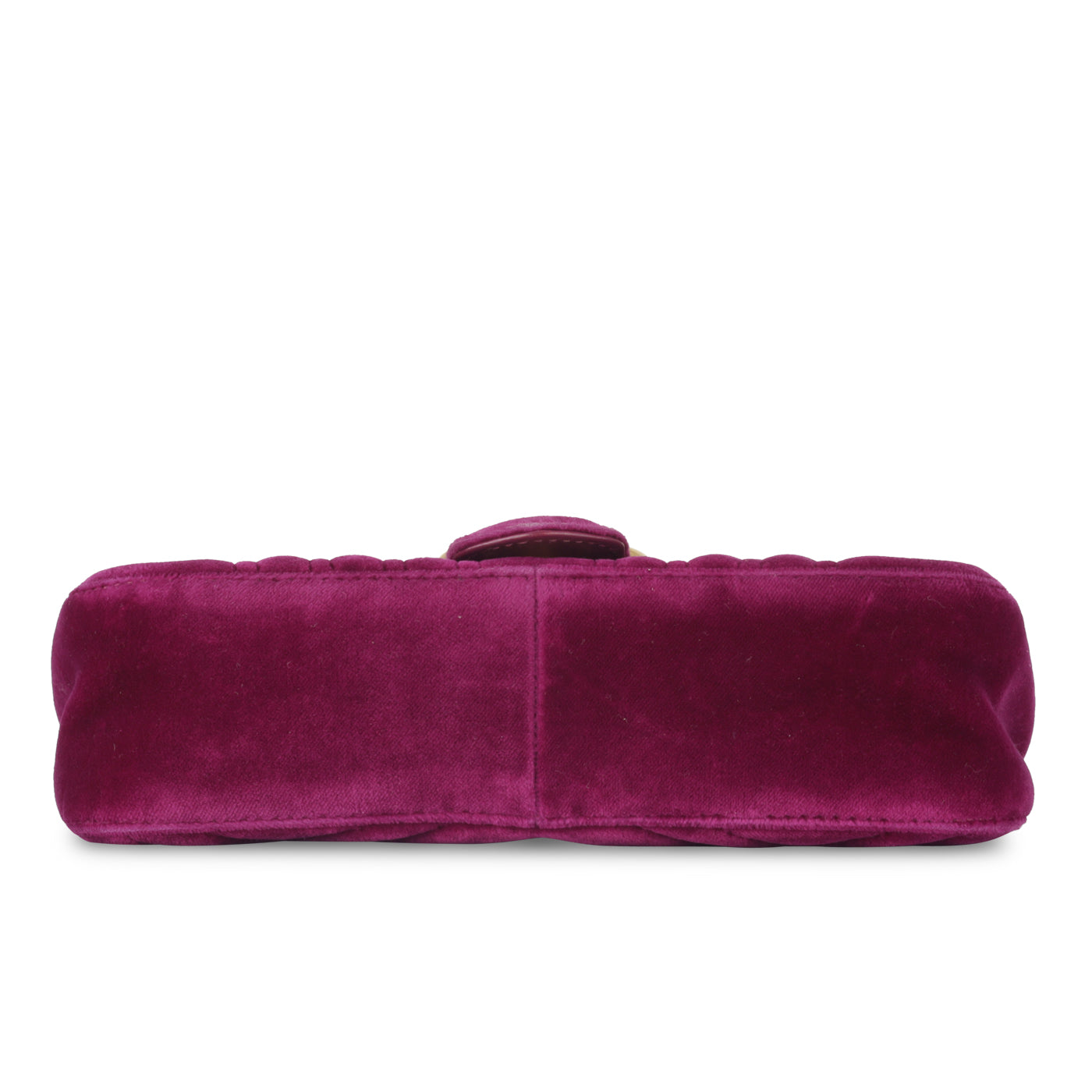 Mini Marmont Flap Bag - Velvet