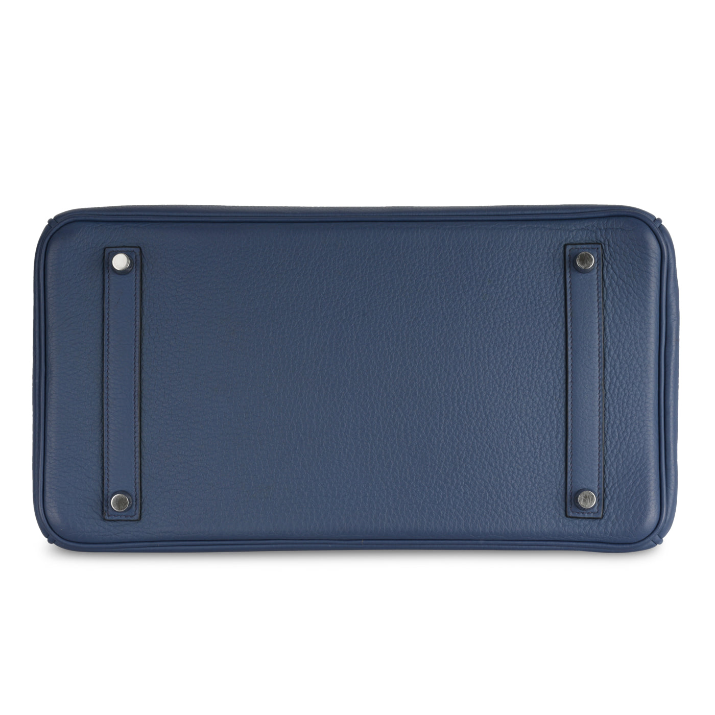 Birkin 35 - Blue De Malte