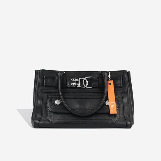 Top Handle Flight Bag - Vintage