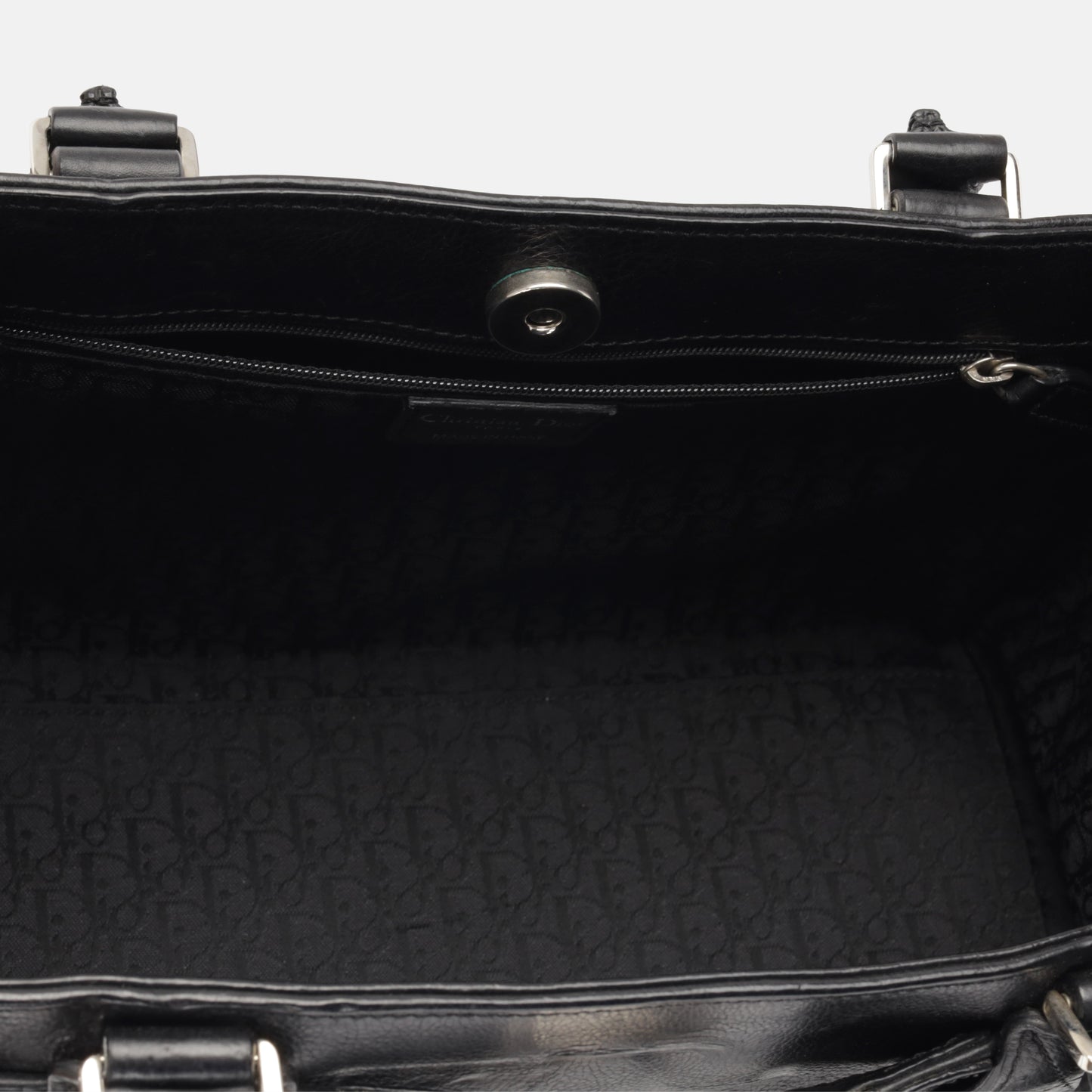 Top Handle Flight Bag - Vintage
