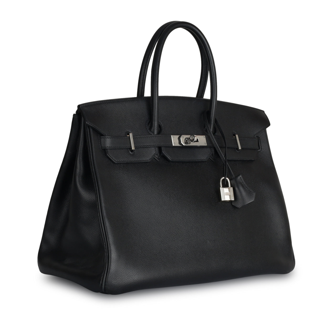 Birkin 35 - Noir Epsom