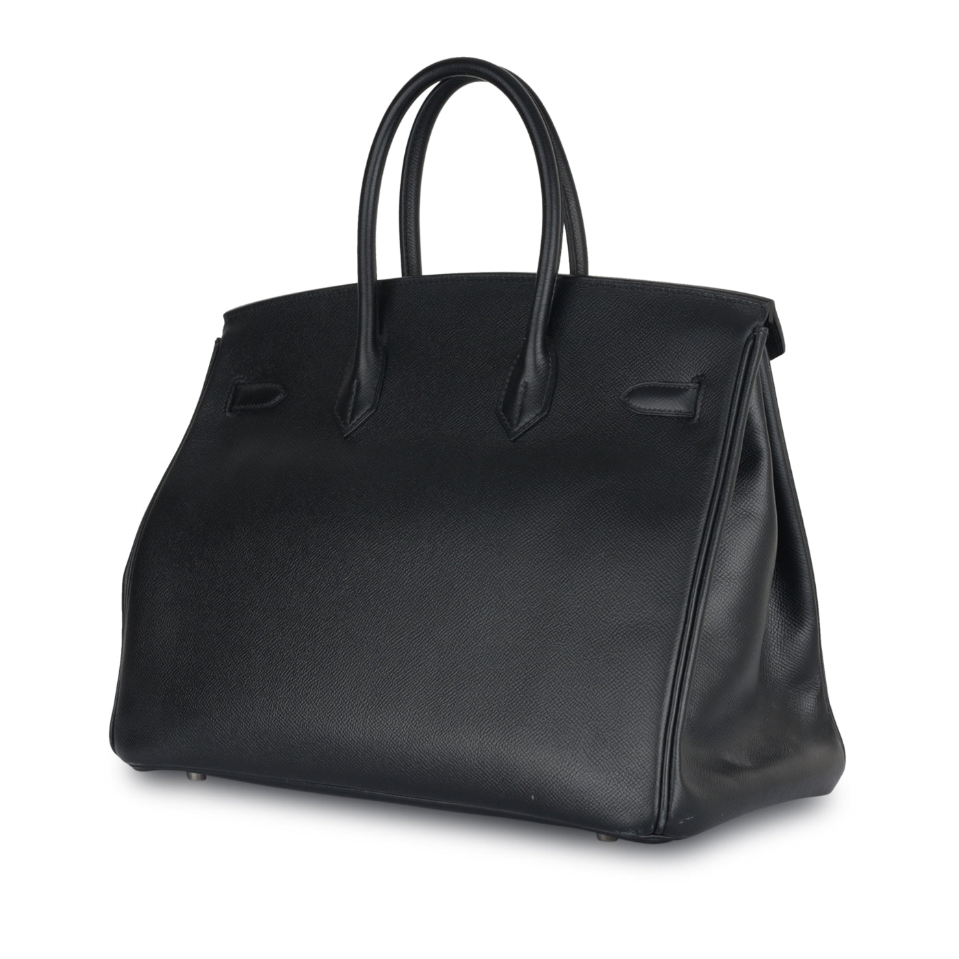 Birkin 35 - Noir Epsom