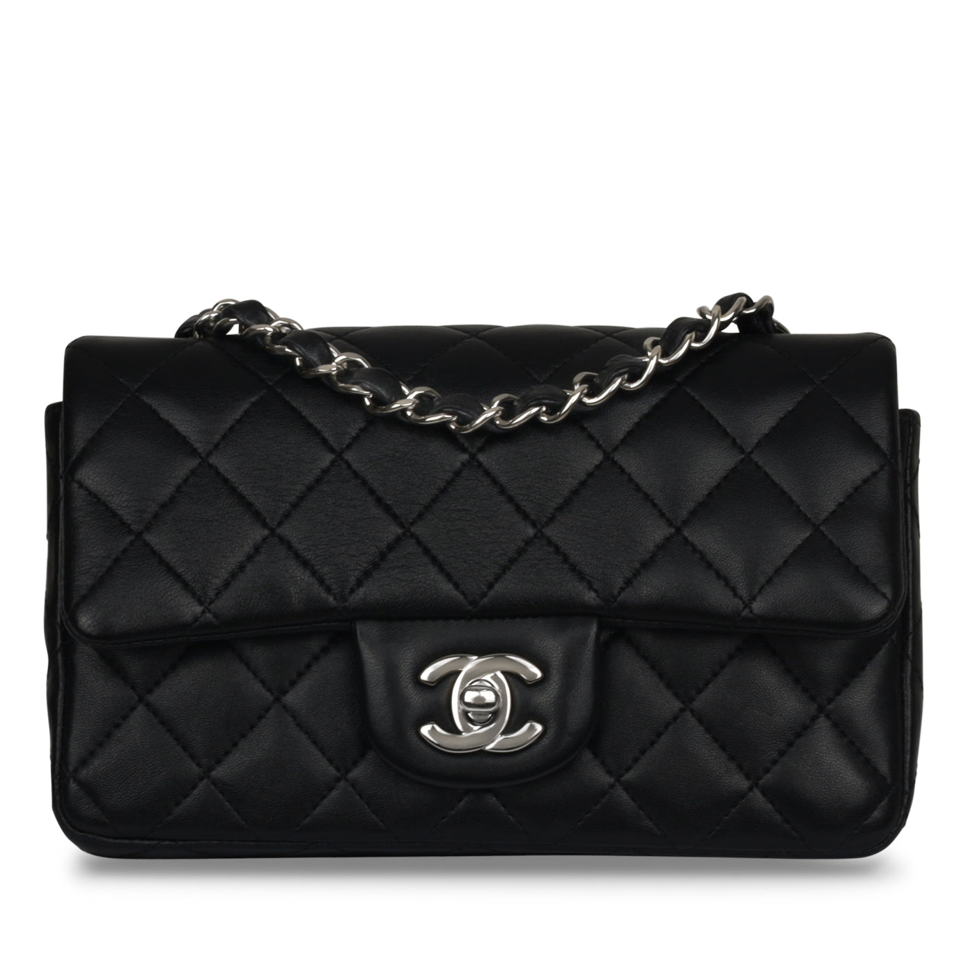 Classic Flap Bag - Mini Rectangular