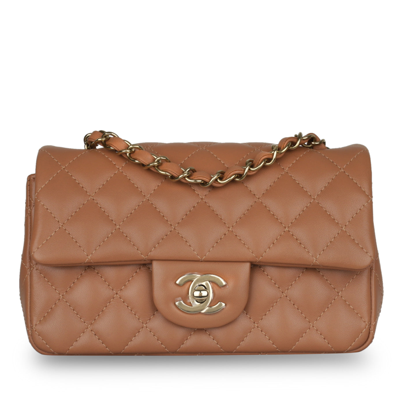 Classic Flap Bag - Mini Rectangular