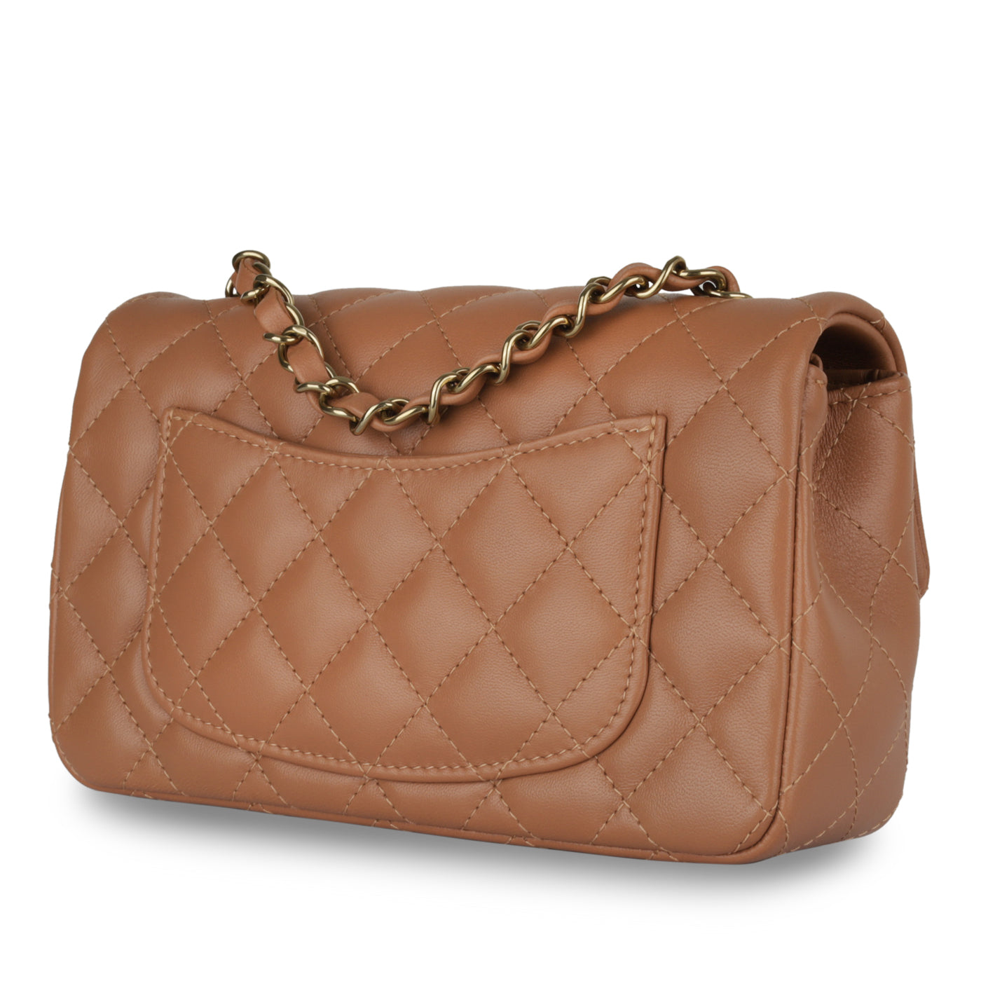 Classic Flap Bag - Mini Rectangular