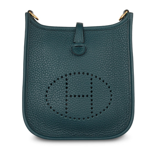 Evelyne TPM - Vert Cypress