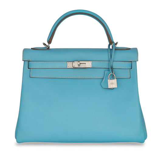 Kelly 32 - Celeste Epsom