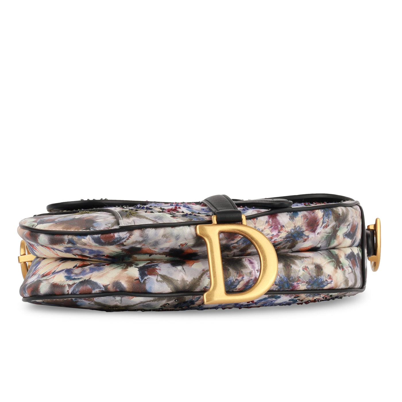 Saddle Bag - Kaleidiorscopic