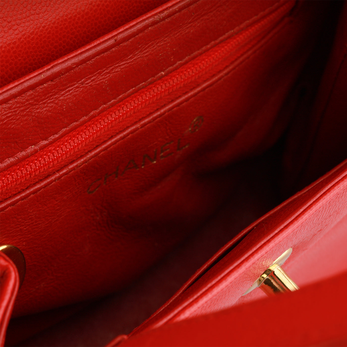 Vintage Mini Kelly Top Handle