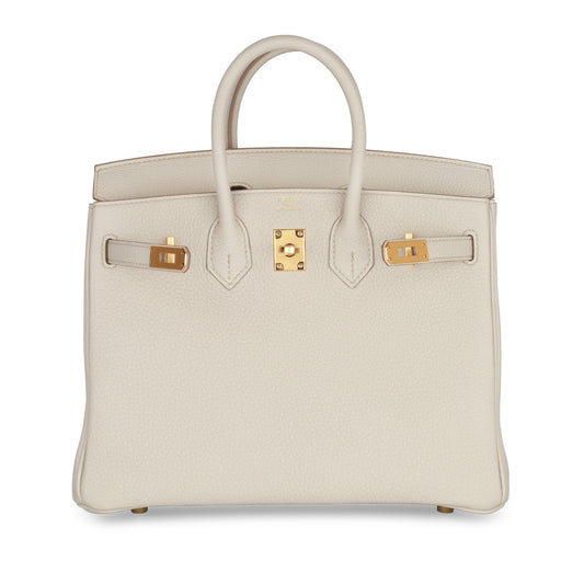 Birkin 25 - Clemence