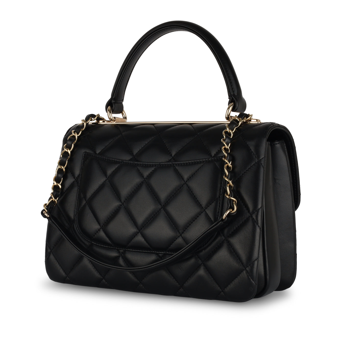 Trendy CC Flap Bag - Small