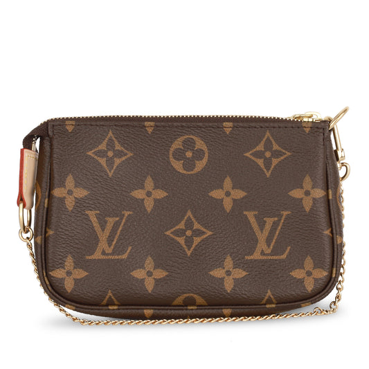 Mini Pochette Accessoires