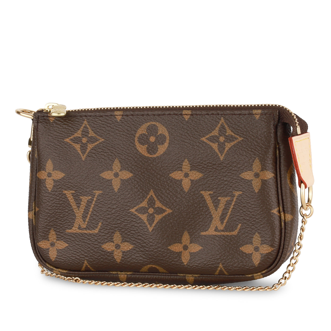 Louis Vuitton Mini Pochette Accessoires Monogram Canvas