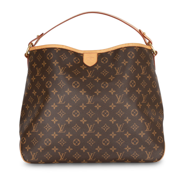 PRELOVED Louis Vuitton Delightful MM Monogram Bag FL0191 071423 –  KimmieBBags LLC