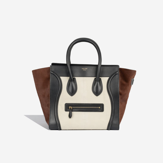 Medium Luggage Tote