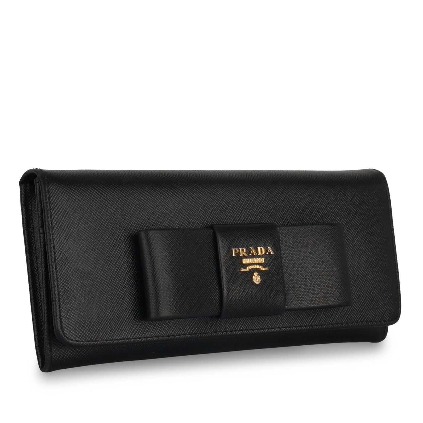 Continental Bow Wallet