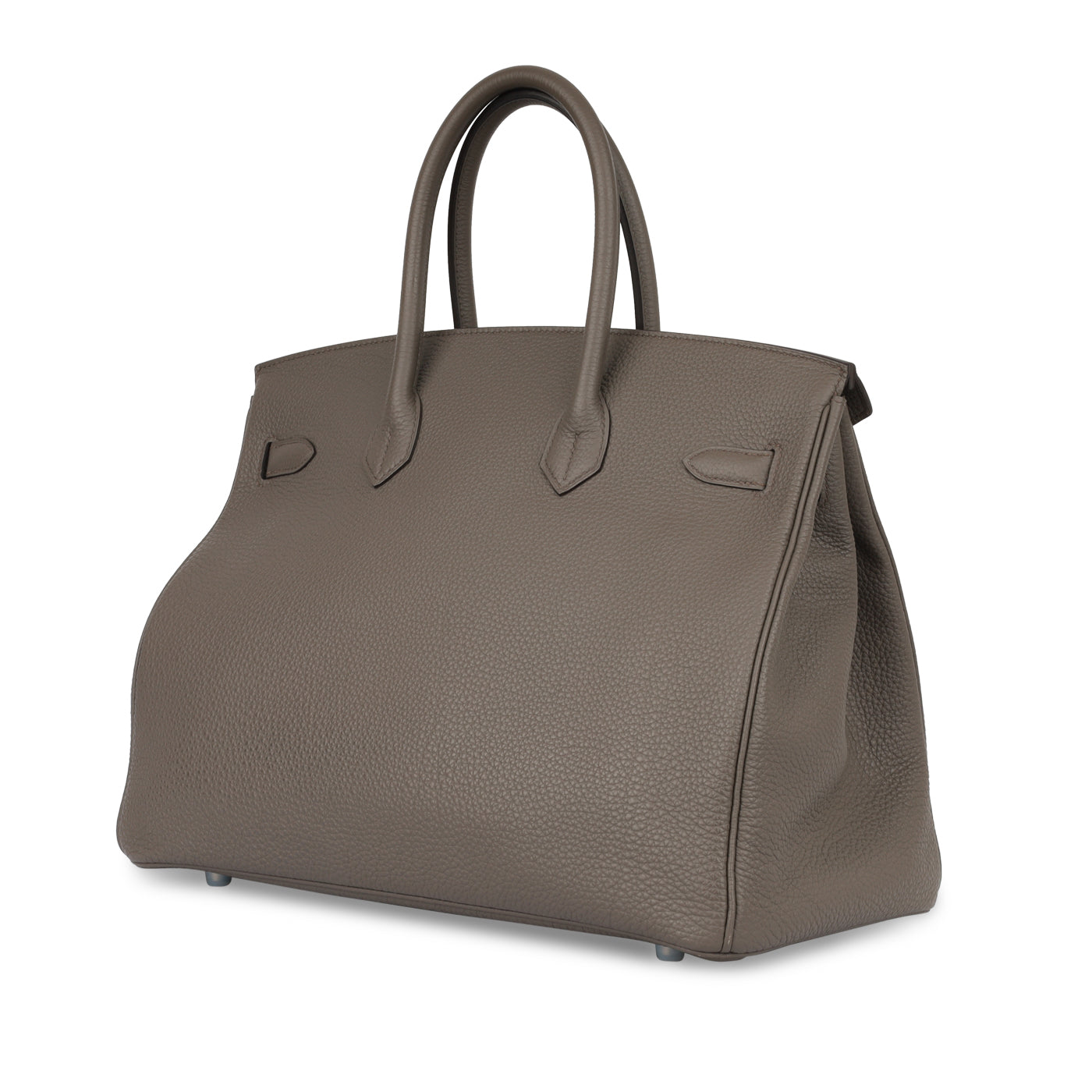 Birkin 35 - Gris Etain