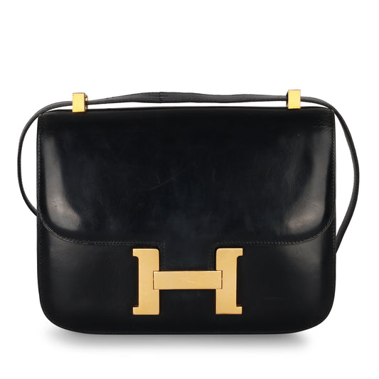 Constance 23 - Black