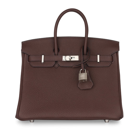 Birkin 25 - Togo