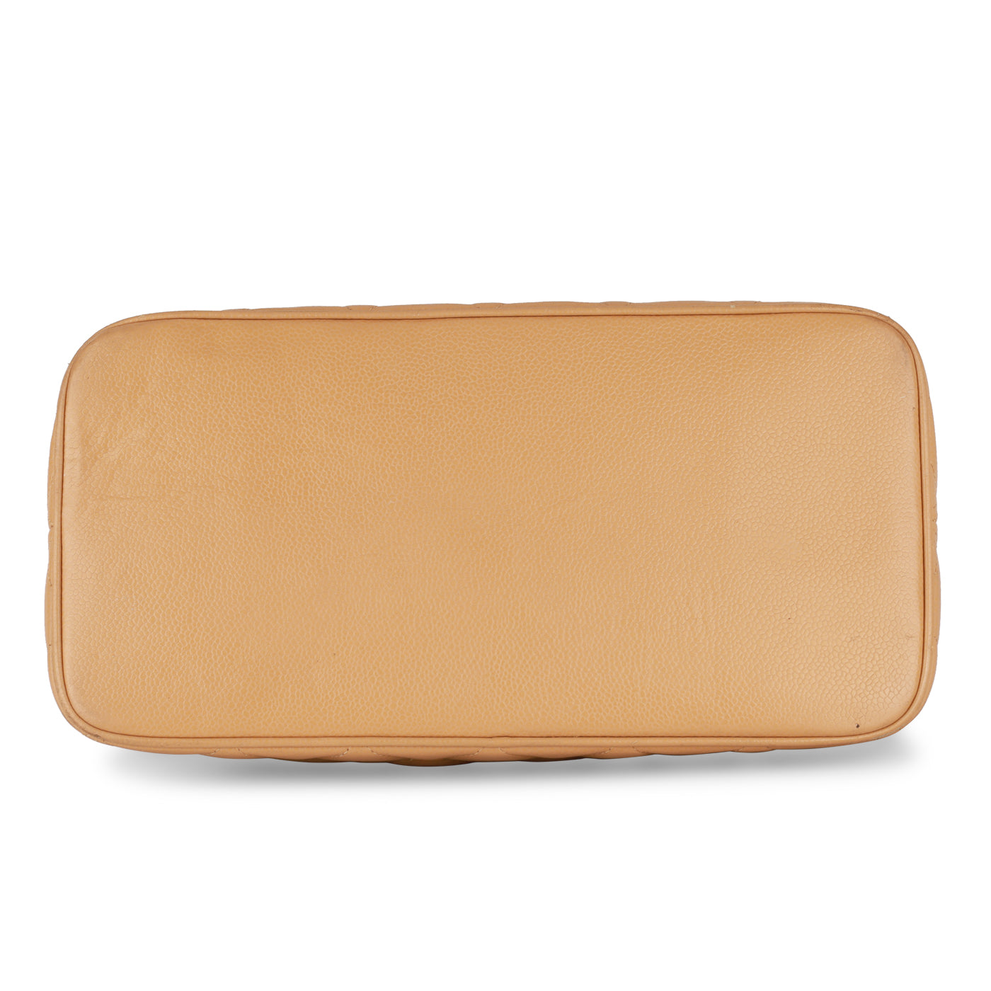 Medallion Tote - Beige