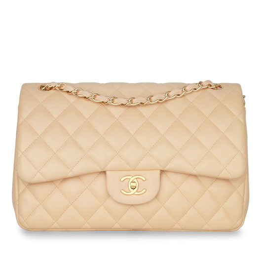 Classic Flap Bag - Jumbo