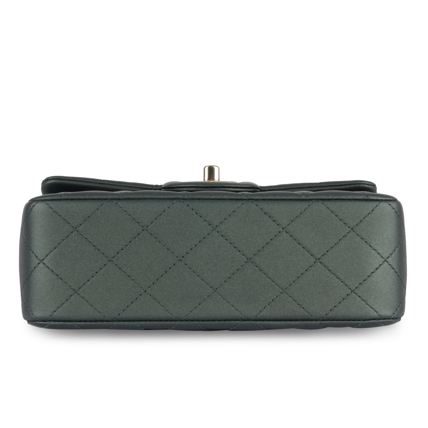 Classic Flap Bag - Mini Rectangular Top Handle