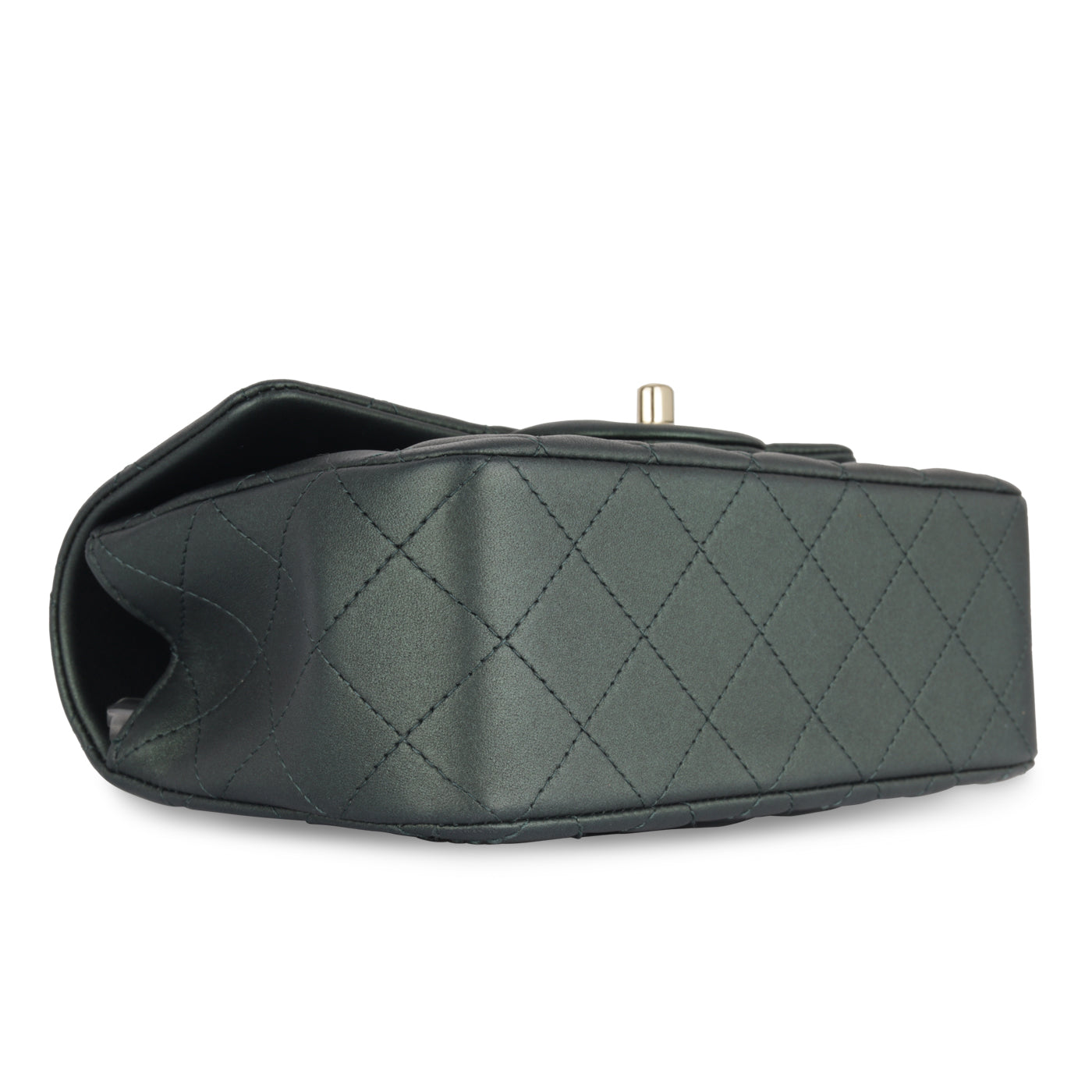 Classic Flap Bag - Mini Rectangular Top Handle