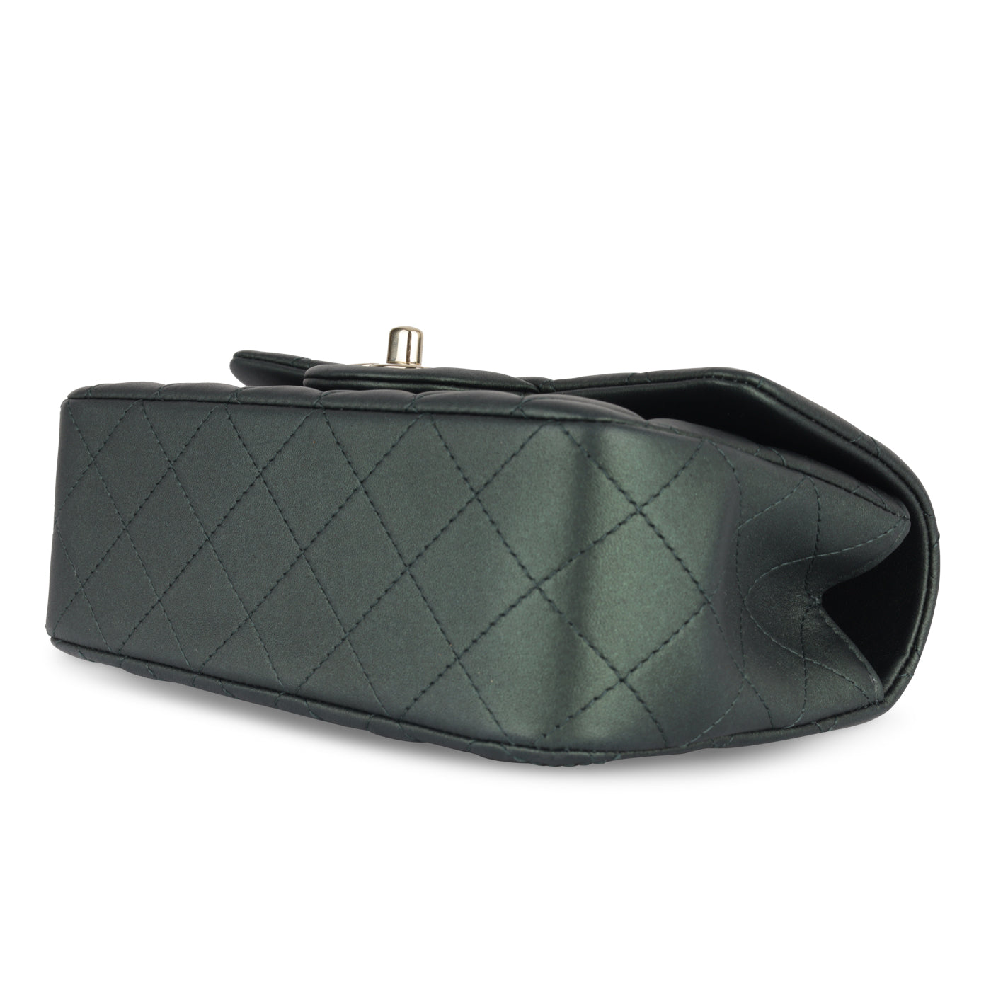 Classic Flap Bag - Mini Rectangular Top Handle