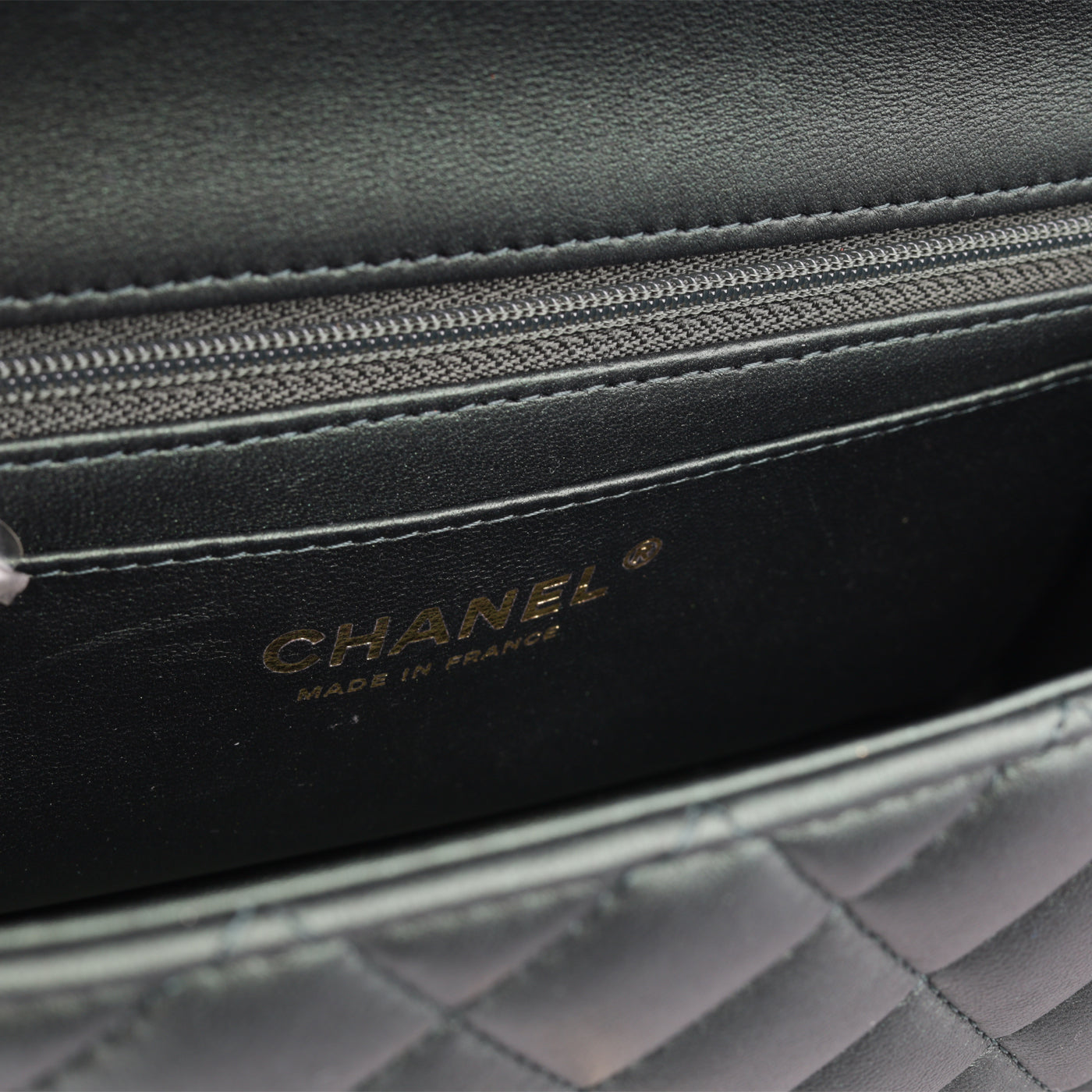 Classic Flap Bag - Mini Rectangular Top Handle