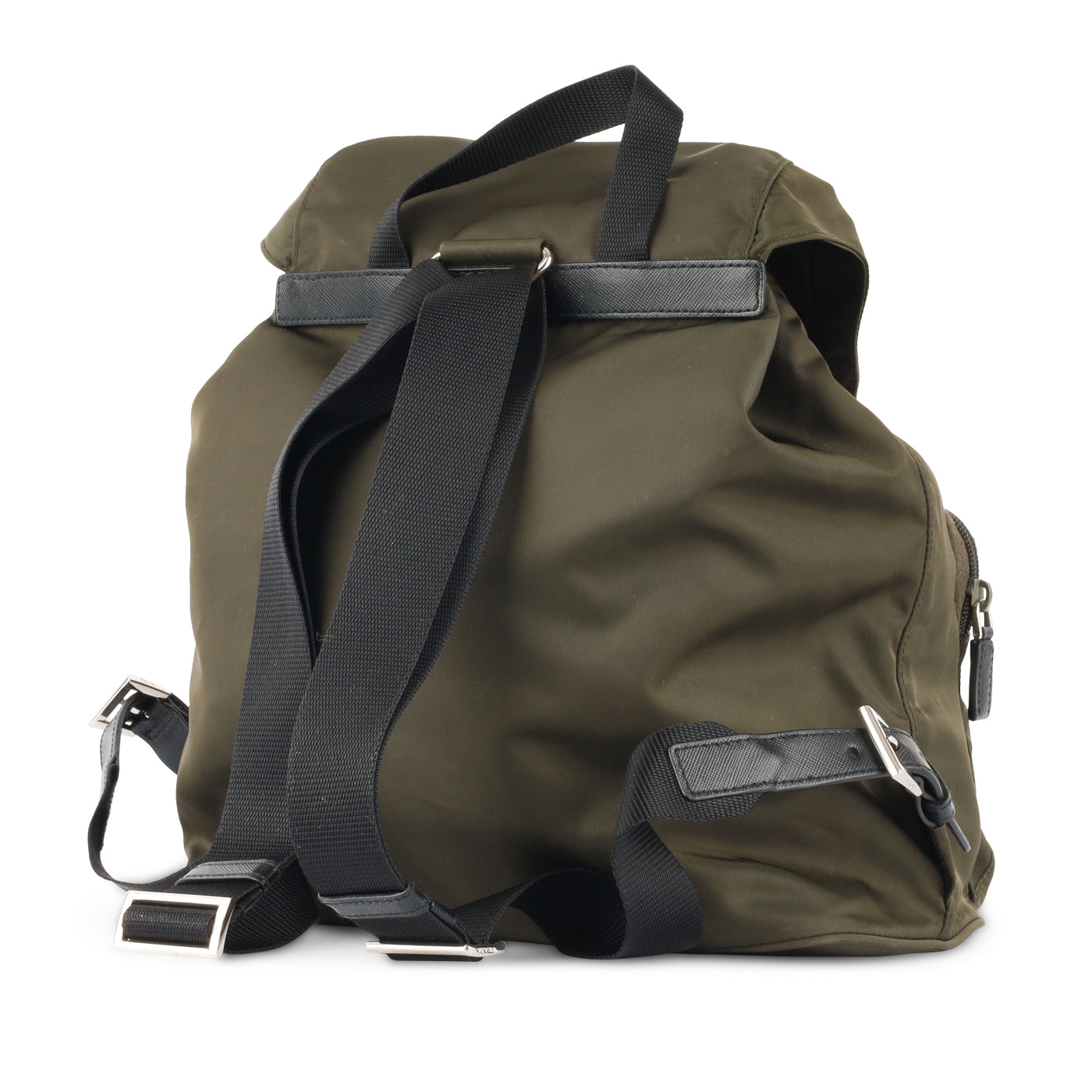 Nylon Backpack