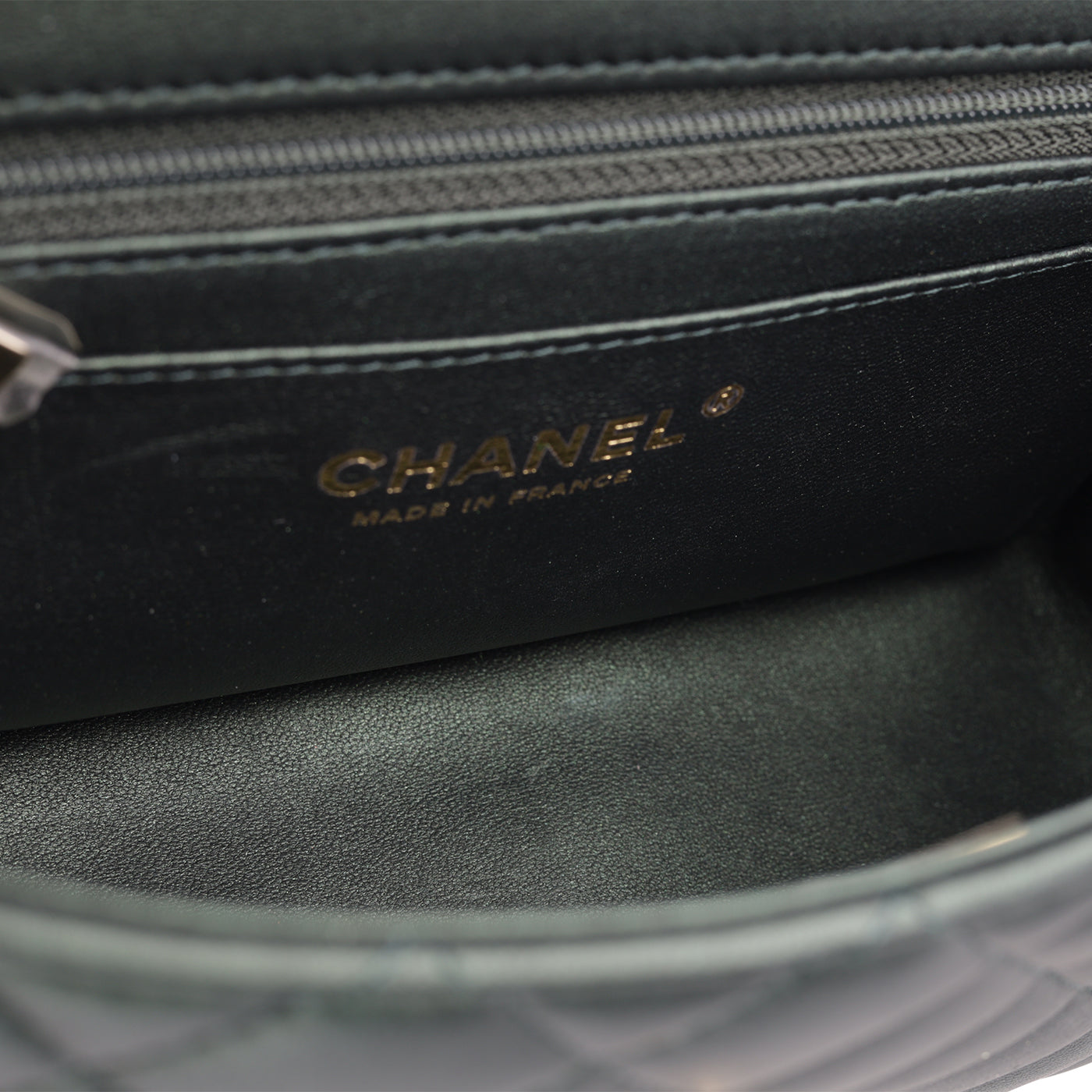 Classic Flap Bag - Mini Rectangular Top Handle