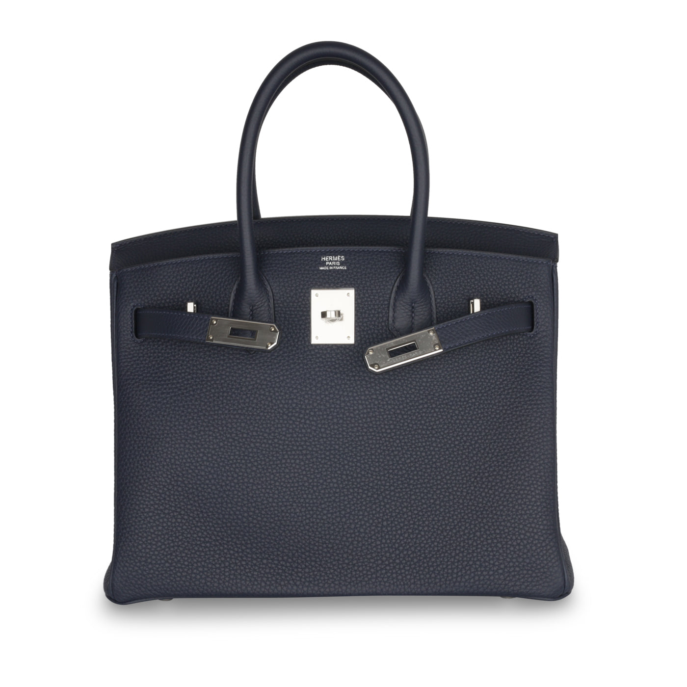 Birkin 30 - Bleu Nuit Togo