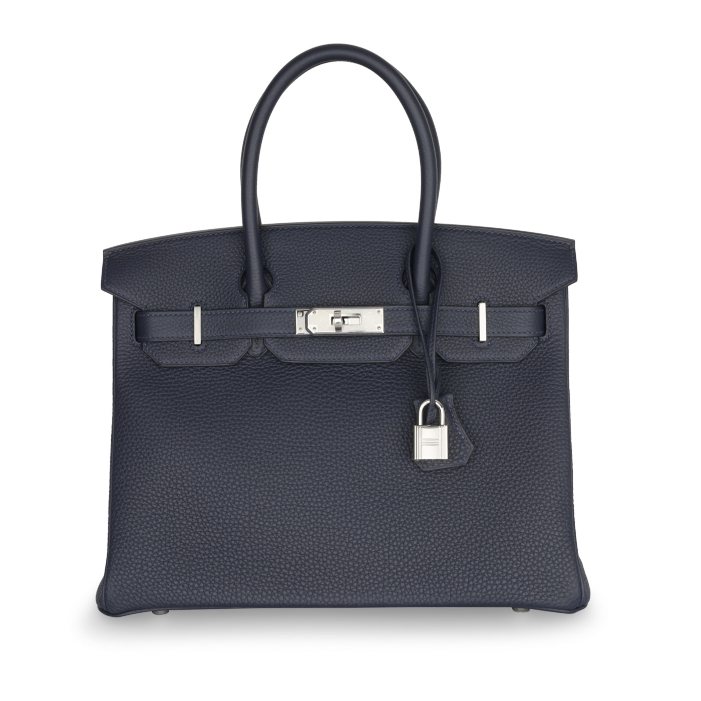 Birkin 30 - Bleu Nuit Togo