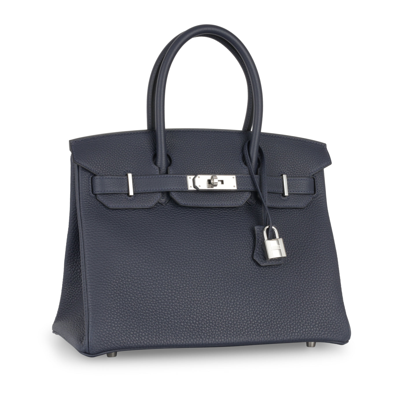 Birkin 30 - Bleu Nuit Togo