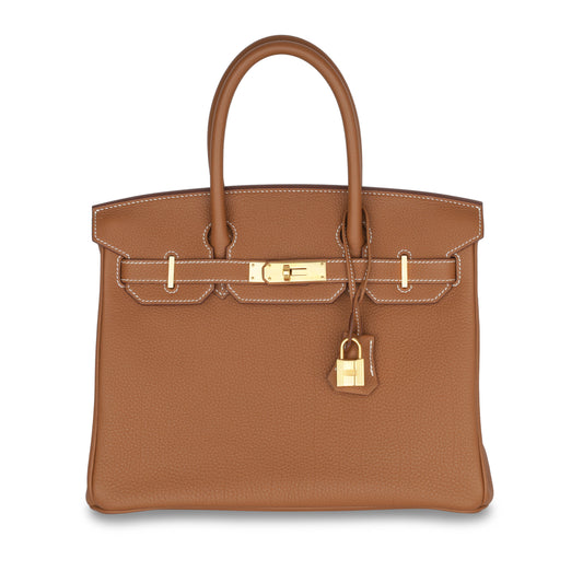 Birkin 30 - Togo
