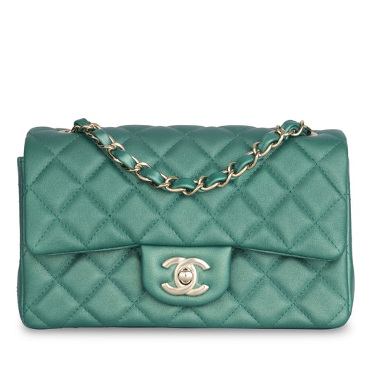 Classic Flap Bag - Mini Rectangular