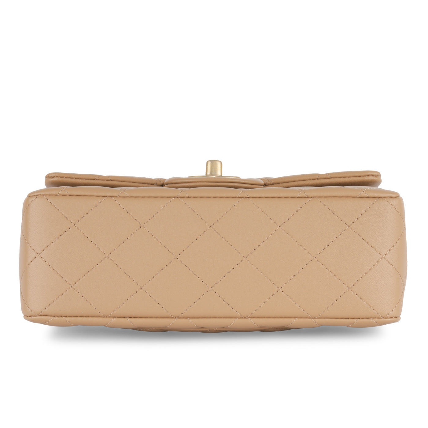 Classic Flap Bag - Mini Rectangular Top Handle
