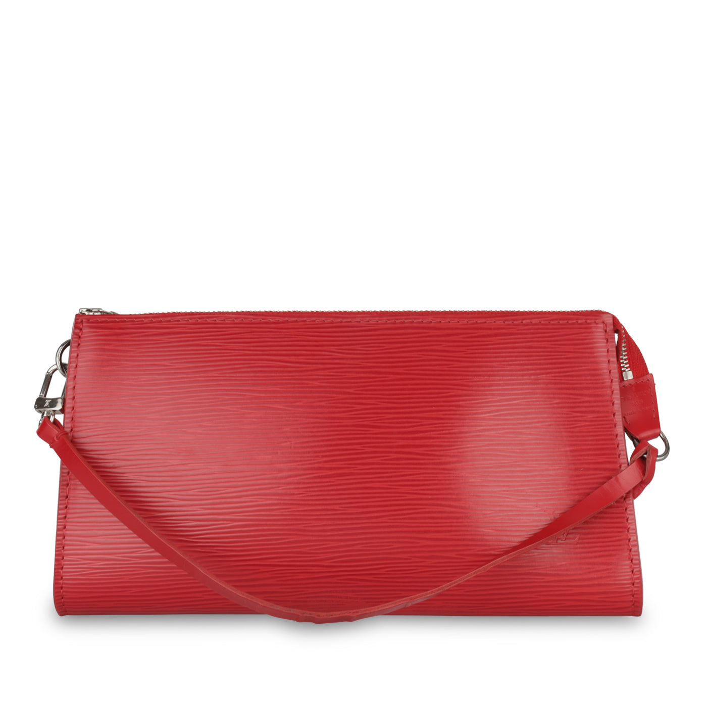 Louis Vuitton - Pochette Accessoires - Red Epi - Pre-Loved