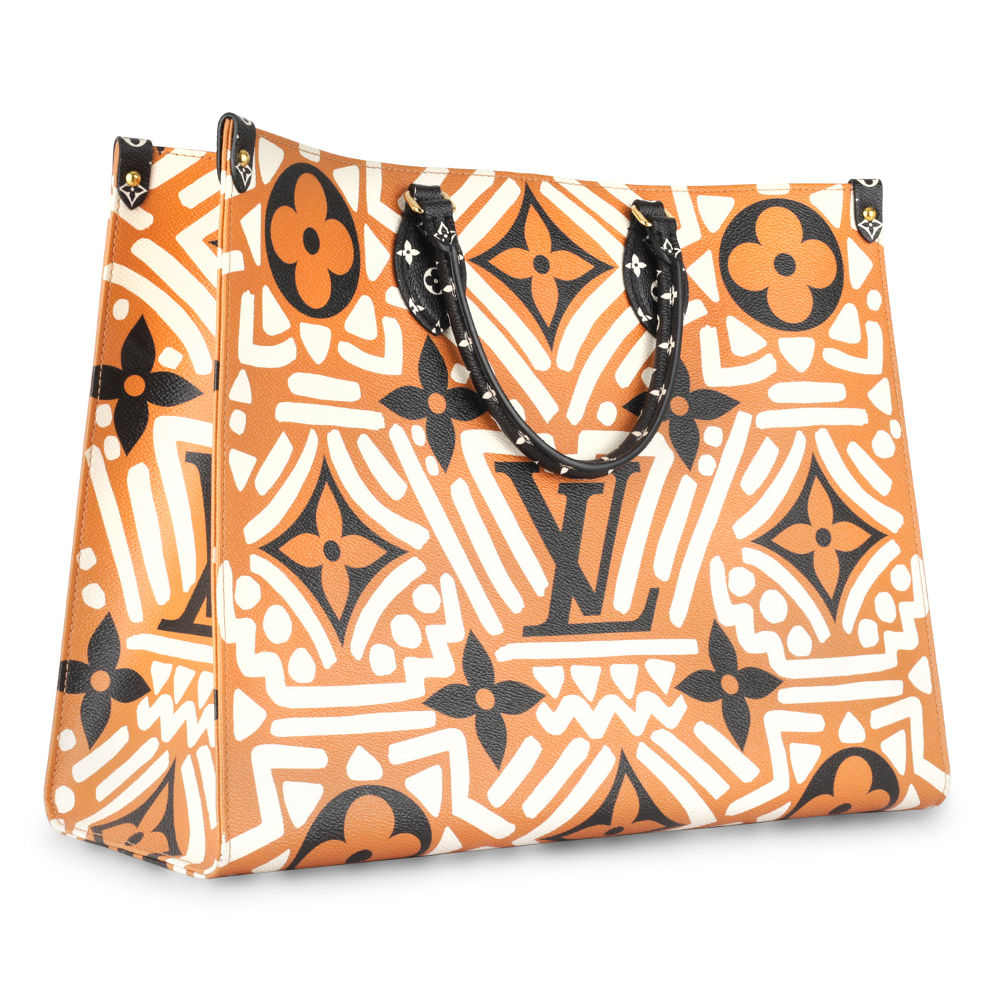 Louis Vuitton OnTheGo Tote Limited Edition Crafty Monogram at