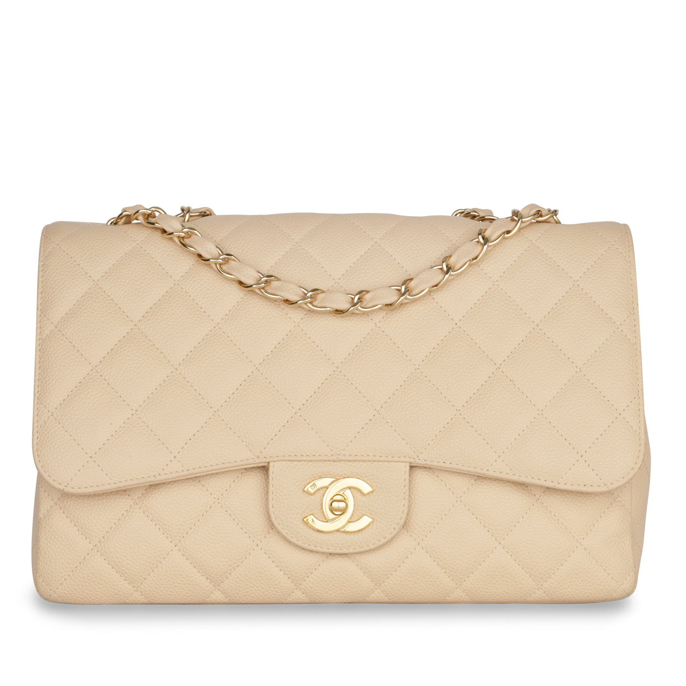 Classic Flap Bag - Jumbo