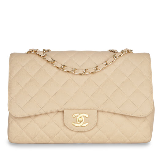 Classic Flap Bag - Jumbo