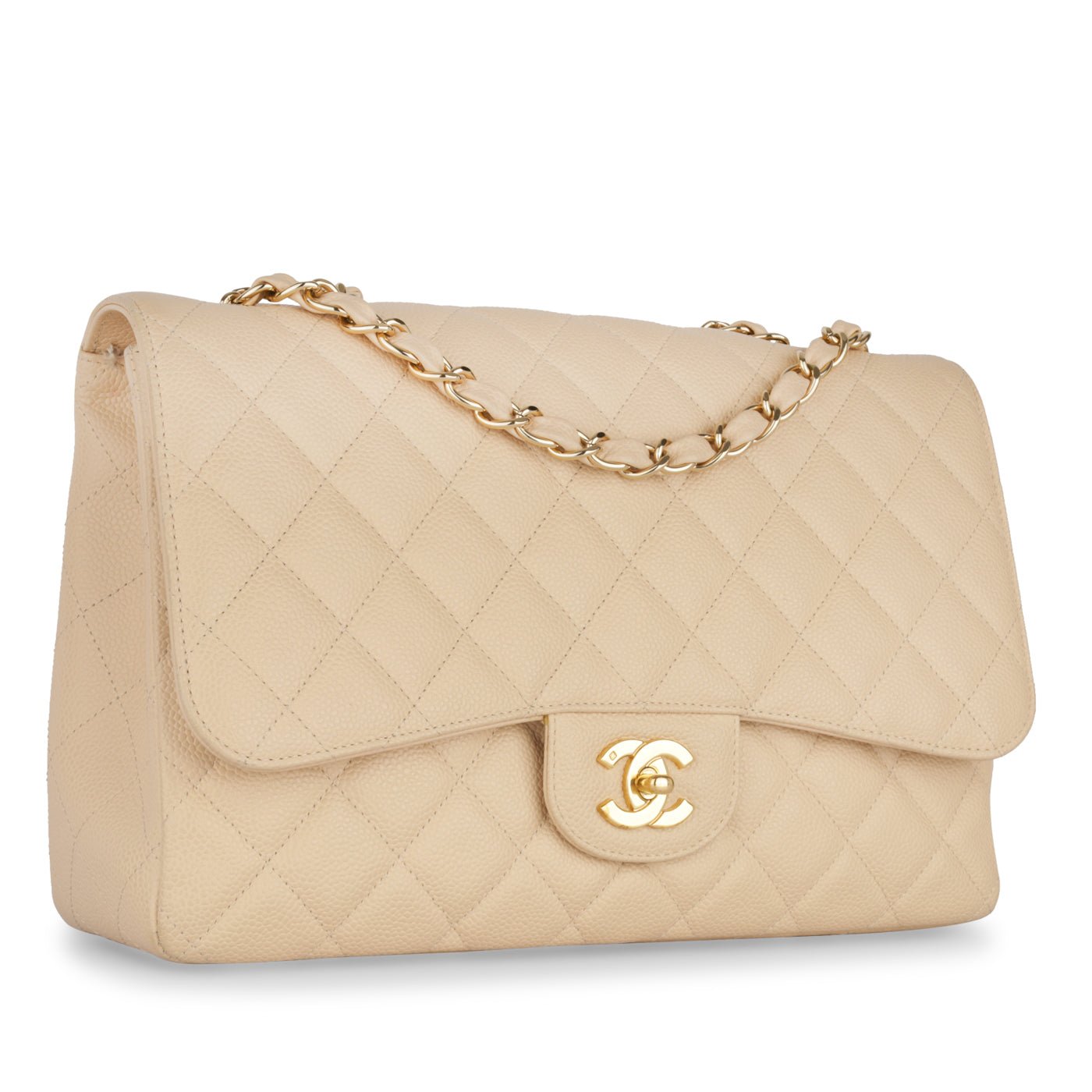 Classic Flap Bag - Jumbo